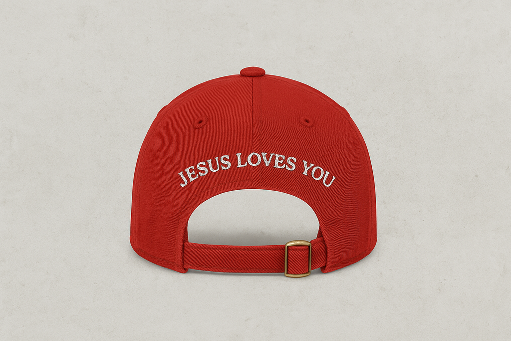 Holy&Humble baseball hat – P31 Edition